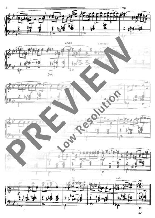 La Promenade d'un Musicologue Eclectique for piano 鋼琴 鋼琴獨奏 朔特版 | 小雅音樂 Hsiaoya Music