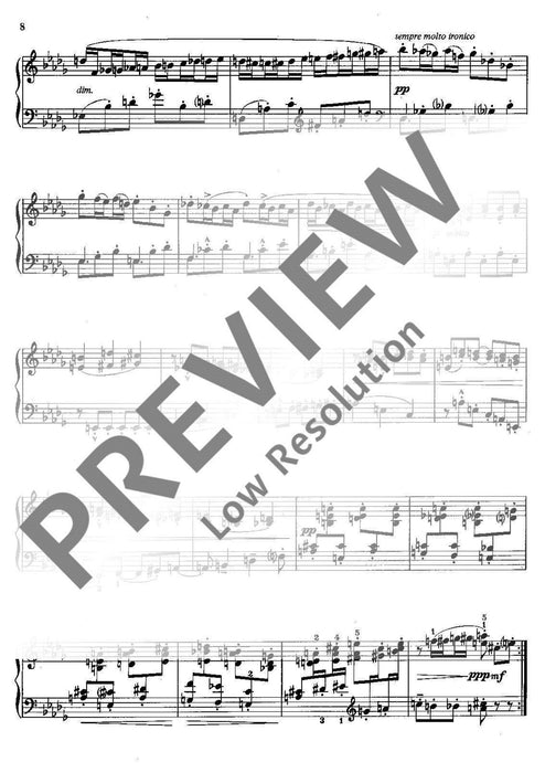 La Promenade d'un Musicologue Eclectique for piano 鋼琴 鋼琴獨奏 朔特版 | 小雅音樂 Hsiaoya Music