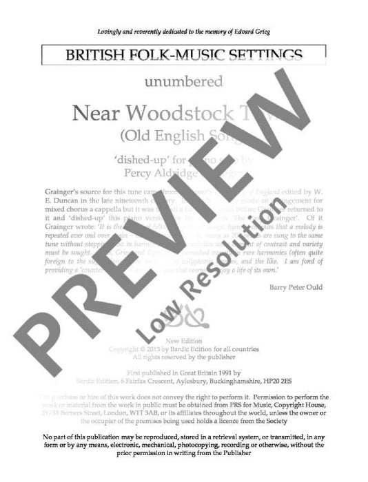 Near Woodstock Town 葛林傑 鋼琴獨奏 | 小雅音樂 Hsiaoya Music