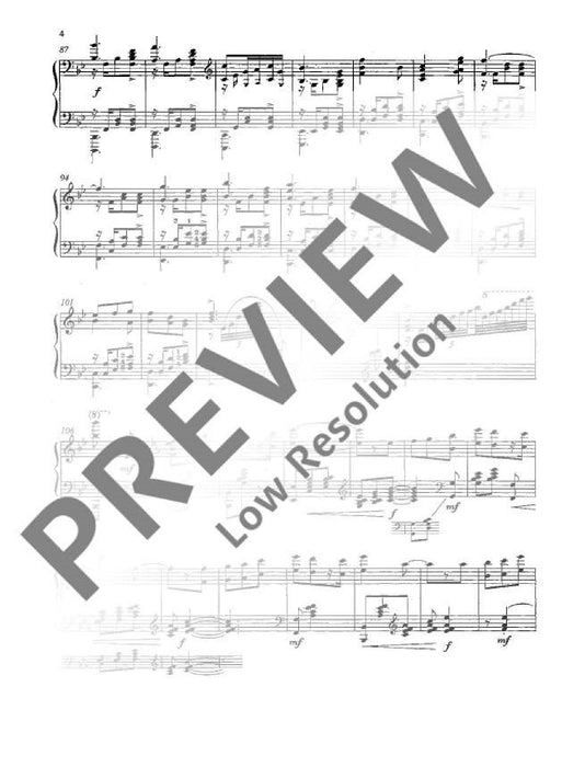 English Waltz 葛林傑 圓舞曲 鋼琴獨奏 | 小雅音樂 Hsiaoya Music