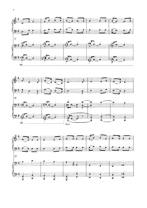 The Bonnie Earl o Moray 雙鋼琴 | 小雅音樂 Hsiaoya Music