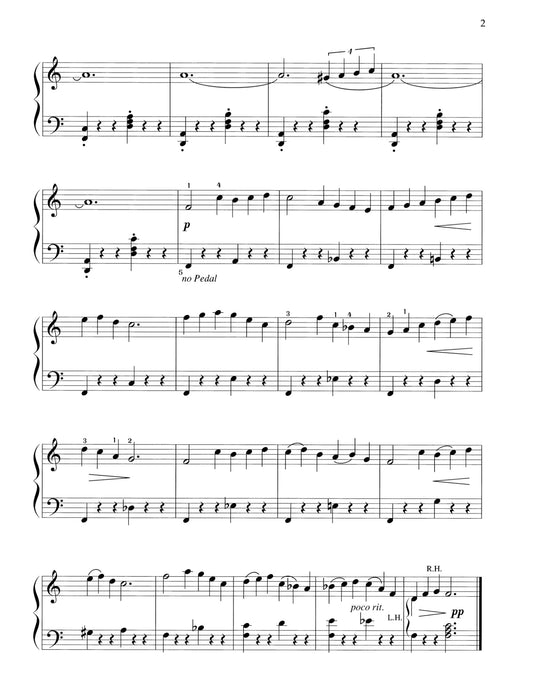 The Young Pianist's Delius 戴里厄斯 鋼琴獨奏 | 小雅音樂 Hsiaoya Music