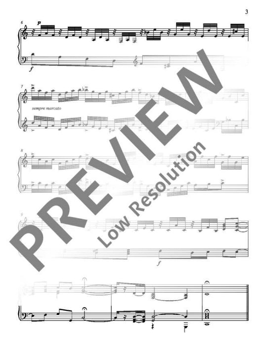 Prelude in G 葛林傑 前奏曲 鋼琴獨奏 | 小雅音樂 Hsiaoya Music