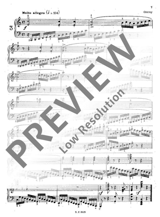 Les Maîtres du Piano Vol. 8 Progressing Studies 鋼琴 鋼琴練習曲 朔特版 | 小雅音樂 Hsiaoya Music