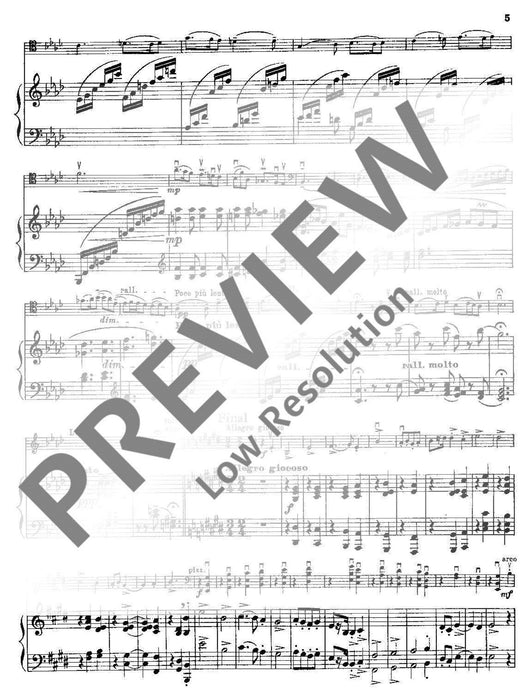 Morceau de Concours op. 124 大提琴加鋼琴 朔特版 | 小雅音樂 Hsiaoya Music