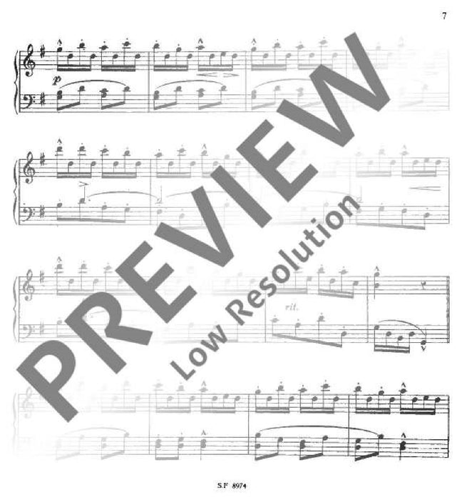 Nous sommes pianistes! Vol. 1 Petit recueil de pičces enfantines 鋼琴練習曲 朔特版 | 小雅音樂 Hsiaoya Music