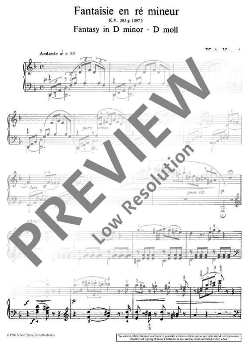 The Master of Pianos Vol. 4a 11 Favourite Pieces 莫札特 鋼琴 小品 鋼琴獨奏 朔特版 | 小雅音樂 Hsiaoya Music