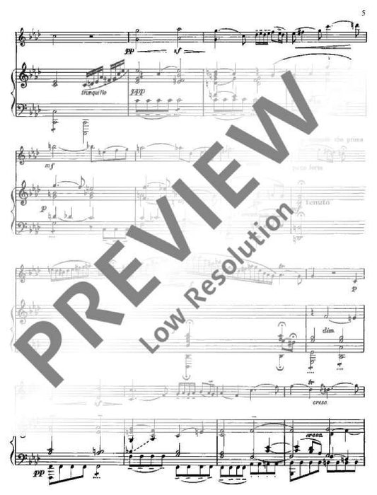 Sonata f minor Le Tombeau 洛卡泰利 奏鳴曲小調 小提琴加鋼琴 朔特版 | 小雅音樂 Hsiaoya Music