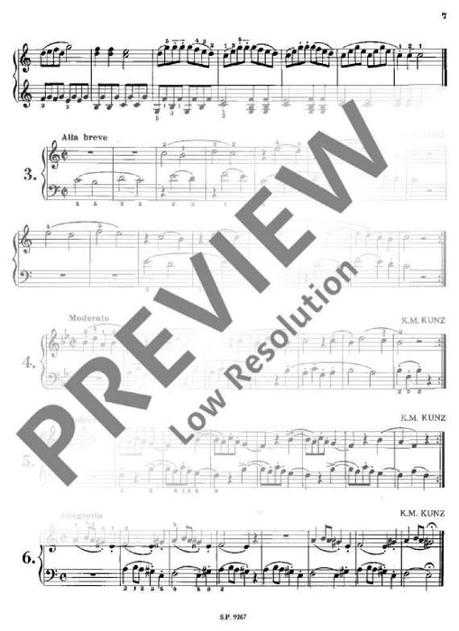 Les Maîtres du Piano Vol. 1b Progressive Studies 鋼琴 鋼琴練習曲 朔特版 | 小雅音樂 Hsiaoya Music