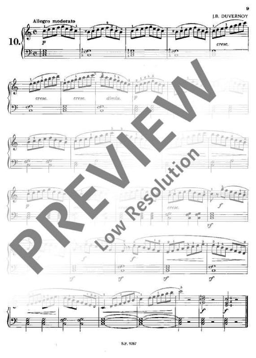 Les Maîtres du Piano Vol. 1b Progressive Studies 鋼琴 鋼琴練習曲 朔特版 | 小雅音樂 Hsiaoya Music