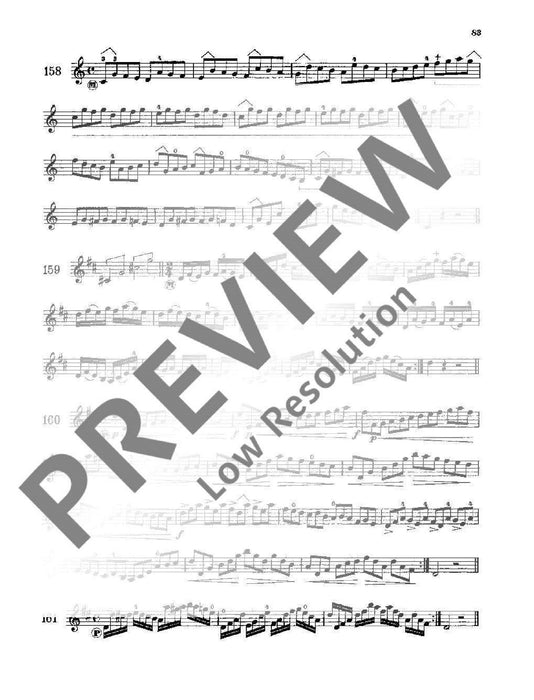 Le Violon Vol.III Théorique et pratique 克里克布姆 古提琴 小提琴教材 朔特版 | 小雅音樂 Hsiaoya Music