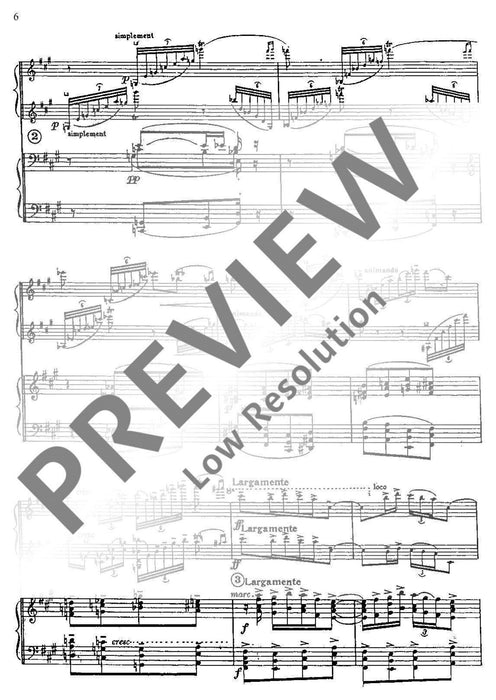 Amitié op. 26 Poème No. 5 伊撒意 詩曲 小提琴加鋼琴 朔特版 | 小雅音樂 Hsiaoya Music