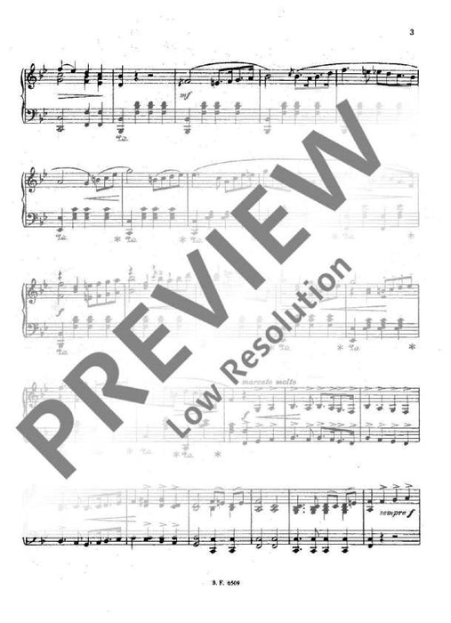 Tannhauser Marche des Nobles 華格納．理查 唐懷瑟進行曲 鋼琴獨奏 朔特版 | 小雅音樂 Hsiaoya Music