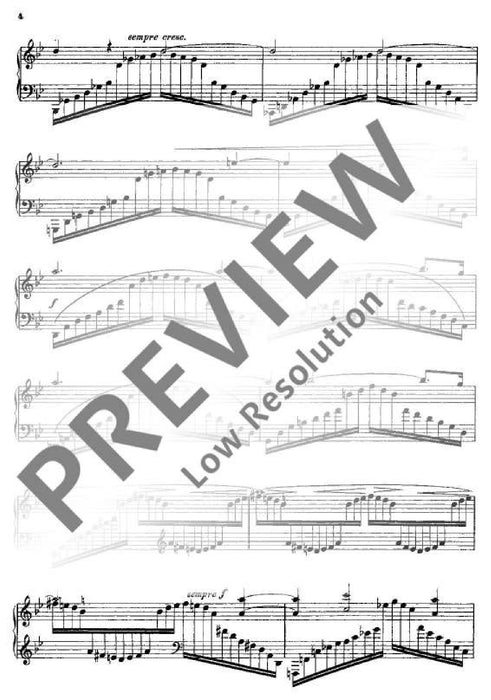 13 Préludes op. 69 Vol. 2 容根約瑟夫 前奏曲 鋼琴獨奏 朔特版 | 小雅音樂 Hsiaoya Music