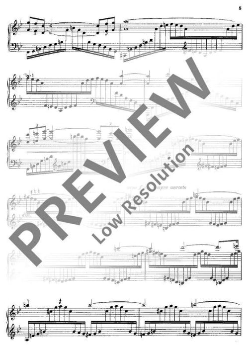 13 Préludes op. 69 Vol. 2 容根約瑟夫 前奏曲 鋼琴獨奏 朔特版 | 小雅音樂 Hsiaoya Music
