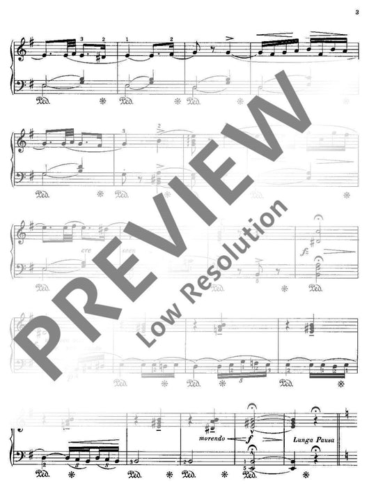 Hungarian Rhapsody No.2 E minor 李斯特 匈牙利狂想曲 小調 鋼琴獨奏 朔特版 | 小雅音樂 Hsiaoya Music