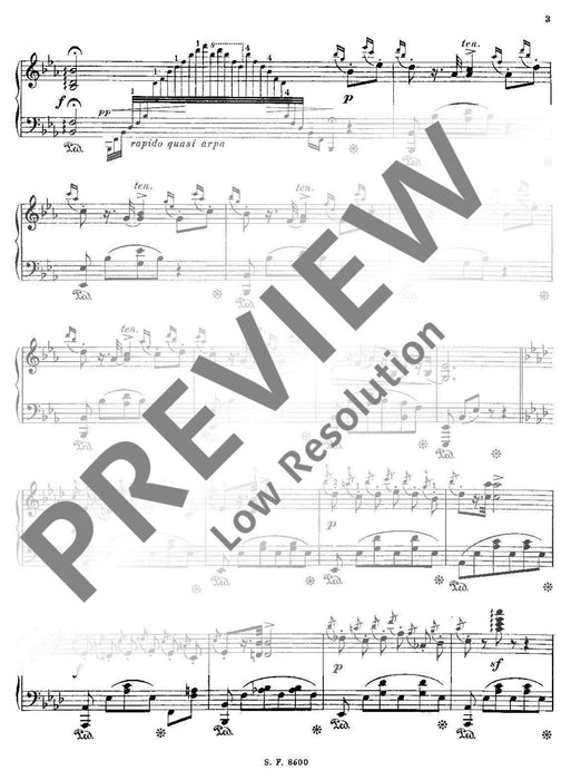 Edelweiss op. 31 Idylle 田園曲 鋼琴獨奏 朔特版 | 小雅音樂 Hsiaoya Music