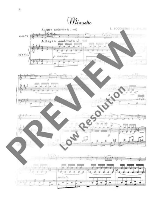 The Violin Solist Famous Pieces 小提琴 小品 小提琴加鋼琴 朔特版 | 小雅音樂 Hsiaoya Music