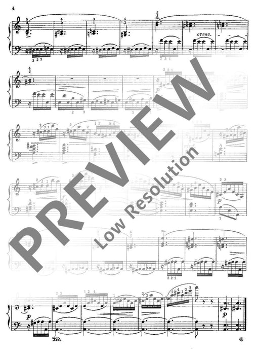 Trente Études progressives 黑勒．史提芬 鋼琴練習曲 朔特版 | 小雅音樂 Hsiaoya Music