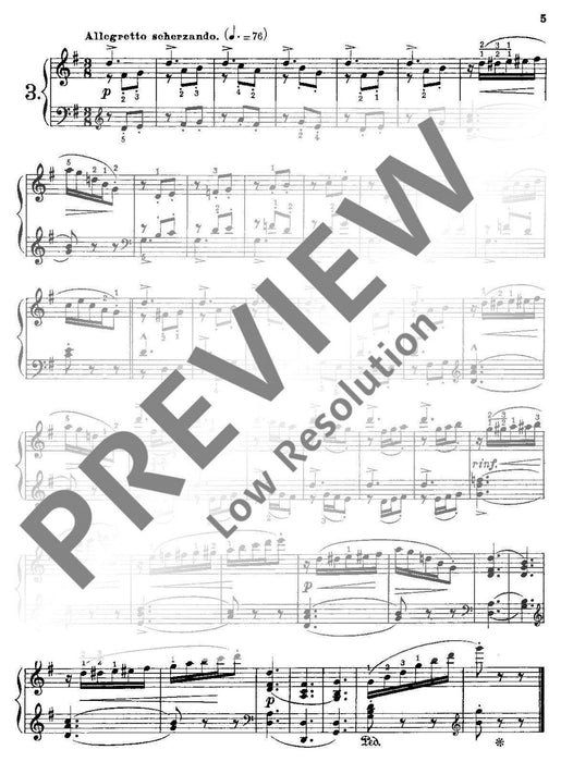 Trente Études progressives 黑勒．史提芬 鋼琴練習曲 朔特版 | 小雅音樂 Hsiaoya Music