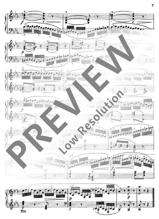 Trente Études progressives 黑勒．史提芬 鋼琴練習曲 朔特版 | 小雅音樂 Hsiaoya Music