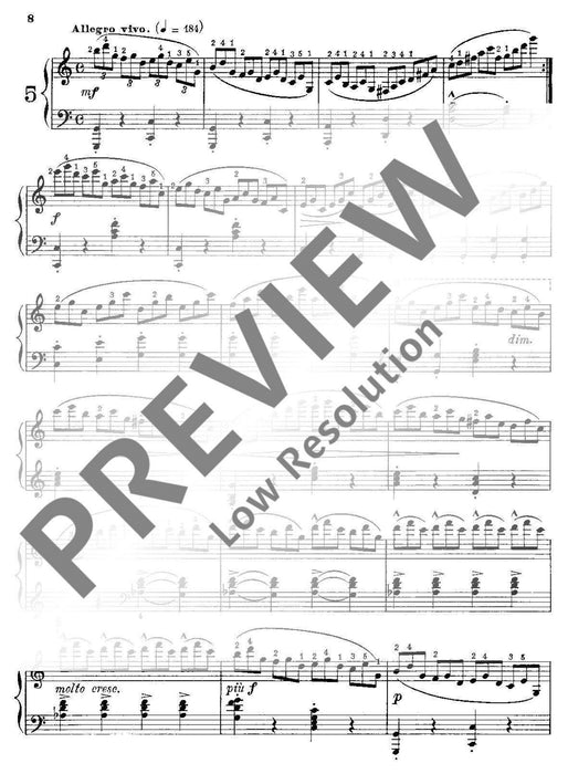 Trente Études progressives 黑勒．史提芬 鋼琴練習曲 朔特版 | 小雅音樂 Hsiaoya Music