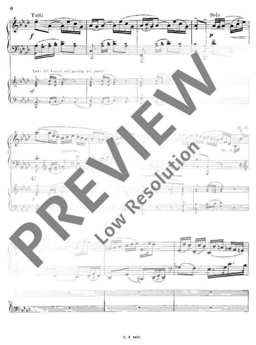 Concerto F minor BWV 1056 巴赫約翰‧瑟巴斯提安 協奏曲小調 雙鋼琴 朔特版 | 小雅音樂 Hsiaoya Music