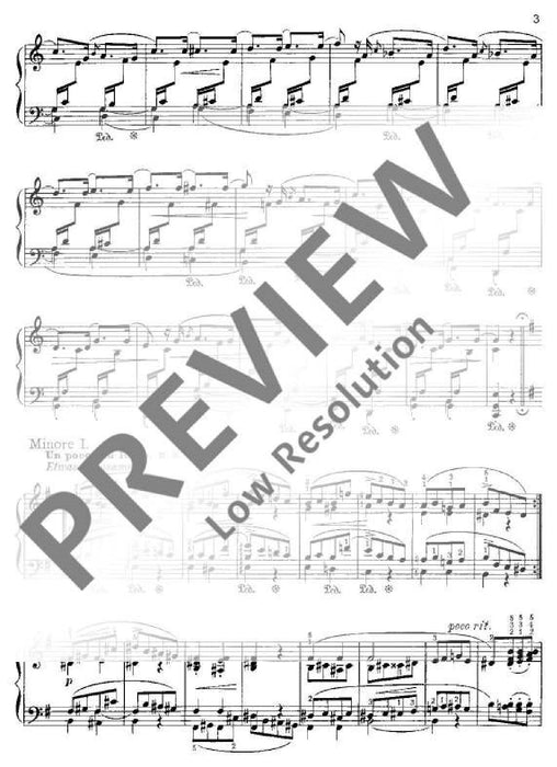 Arabesque op. 18 舒曼．羅伯特 鋼琴獨奏 朔特版 | 小雅音樂 Hsiaoya Music