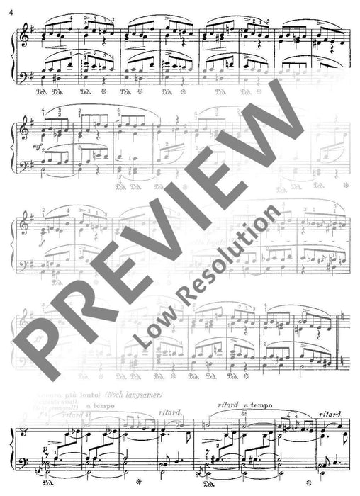 Arabesque op. 18 舒曼．羅伯特 鋼琴獨奏 朔特版 | 小雅音樂 Hsiaoya Music