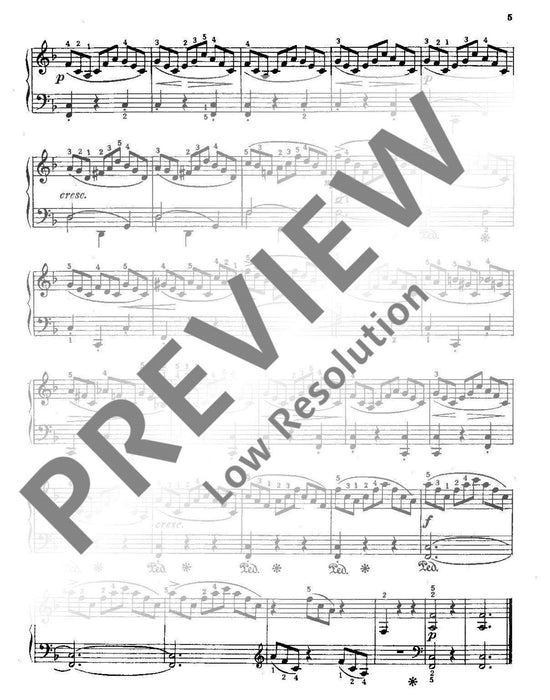 Les Maîtres du Piano Vol. 6 Progressive Studies 鋼琴 鋼琴練習曲 朔特版 | 小雅音樂 Hsiaoya Music