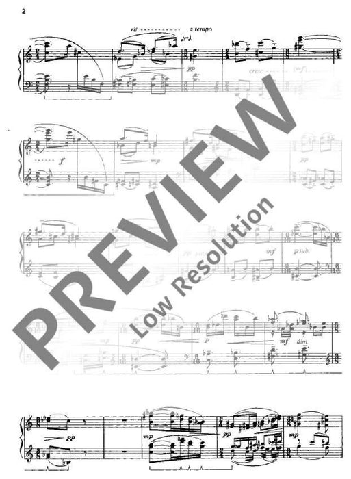 Sonatina for solo piano 佩爾 小奏鳴曲 鋼琴 鋼琴獨奏 朔特版 | 小雅音樂 Hsiaoya Music