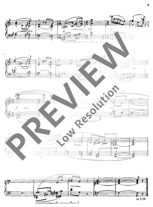 Sonatina for solo piano 佩爾 小奏鳴曲 鋼琴 鋼琴獨奏 朔特版 | 小雅音樂 Hsiaoya Music