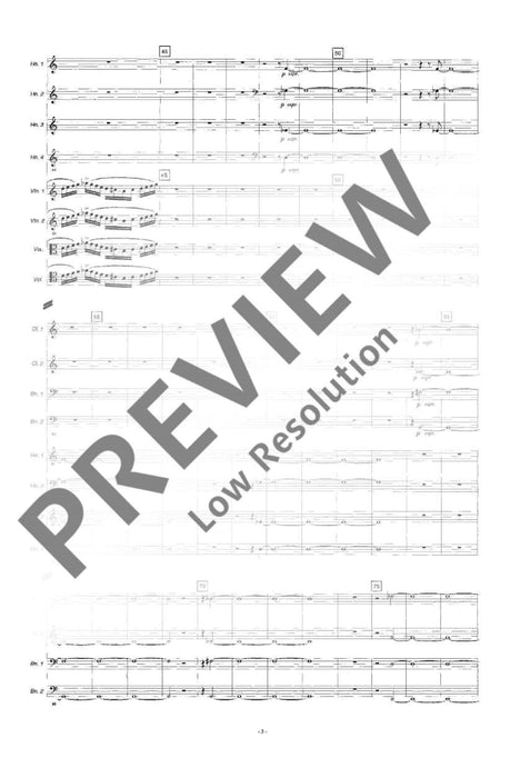 Cara Mia Gwen 總譜 朔特版 | 小雅音樂 Hsiaoya Music