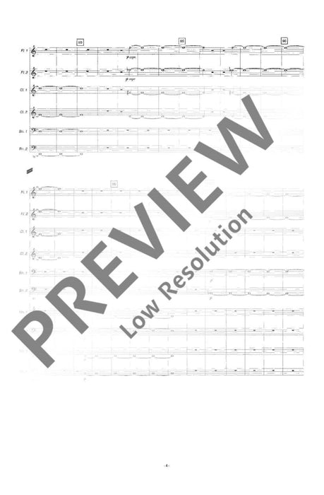 Cara Mia Gwen 總譜 朔特版 | 小雅音樂 Hsiaoya Music