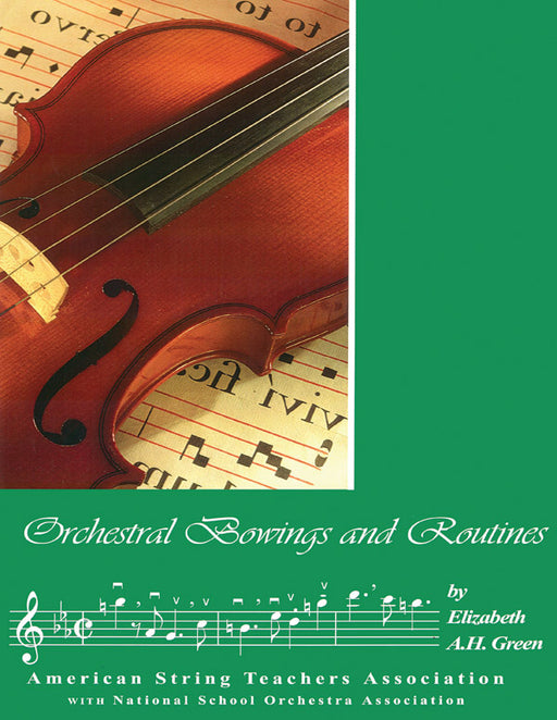 Orchestral Bowings and Routines | 小雅音樂 Hsiaoya Music