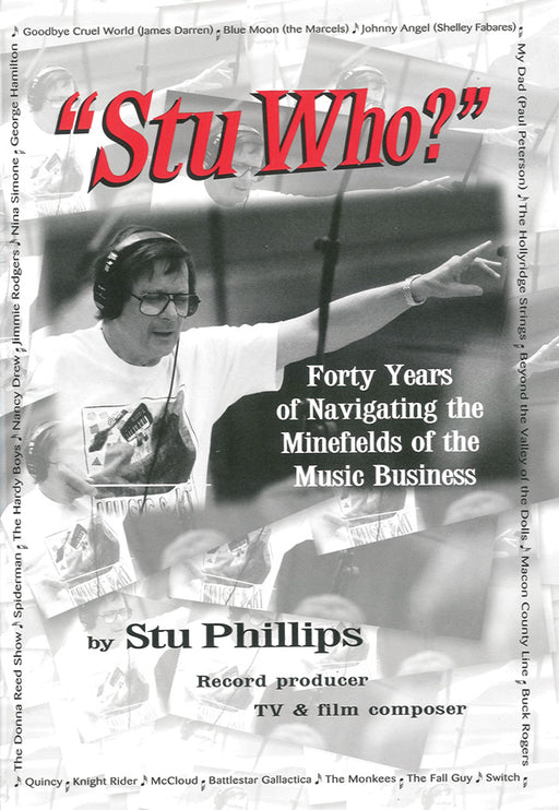 Stu Who? Forty Years of Navigating the Minefields of the Music Business | 小雅音樂 Hsiaoya Music