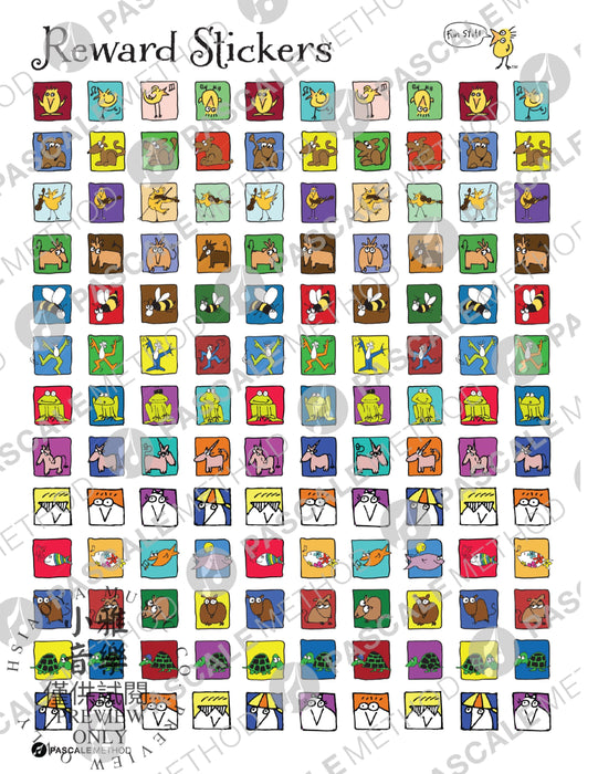 Practicing Is for the Birds The Ultimate Practice Organizer with Reward Stickers 管風琴 | 小雅音樂 Hsiaoya Music