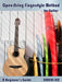 Open-String Fingerstyle Method for Guitar A Beginner's Guide 弦樂 吉他 | 小雅音樂 Hsiaoya Music