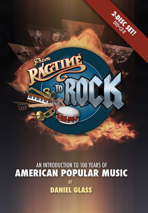 From Ragtime to Rock An Introduction to 100 Years of American Popular Music 繁音拍子 導奏 | 小雅音樂 Hsiaoya Music