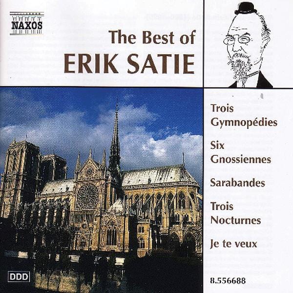 The Best of Satie 薩悌 | 小雅音樂 Hsiaoya Music