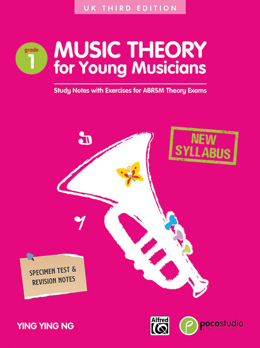 Music Theory for Young Musicians, Grade 1 音樂理論 | 小雅音樂 Hsiaoya Music