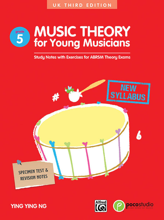 Music Theory for Young Musicians, Grade 5 音樂理論 | 小雅音樂 Hsiaoya Music