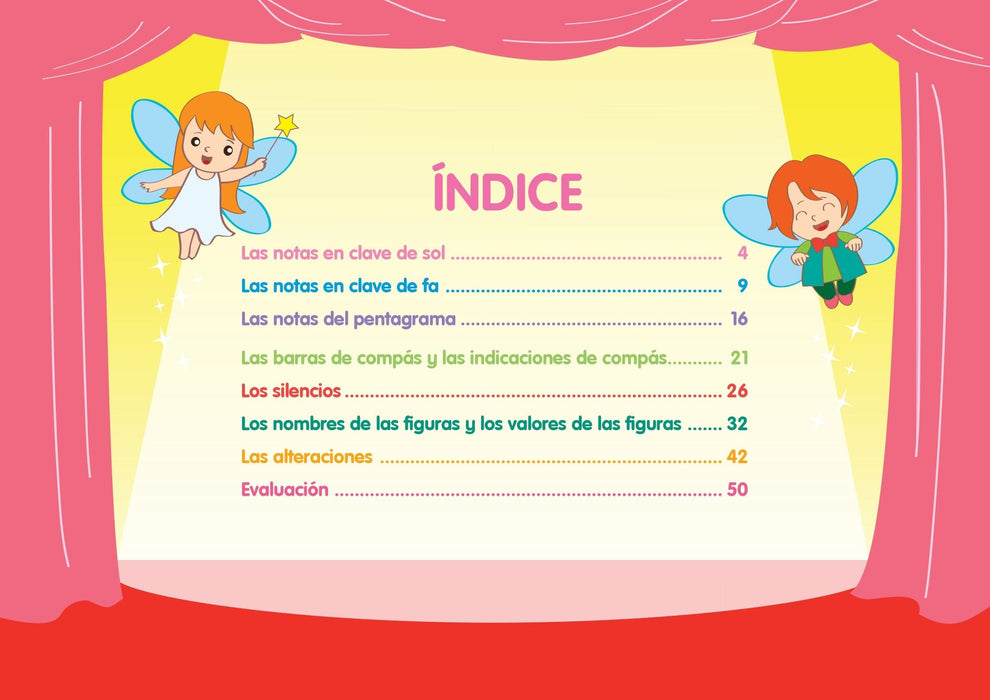 Teoría Musical para Niños, Libro 2 (Segunda Edición) [Music Theory for Young Children, Book 2 (Second Edition)] | 小雅音樂 Hsiaoya Music