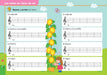 Teoría Musical para Niños, Libro 2 (Segunda Edición) [Music Theory for Young Children, Book 2 (Second Edition)] | 小雅音樂 Hsiaoya Music