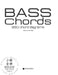 Bass Chords 950 Chord Diagrams 和弦 | 小雅音樂 Hsiaoya Music