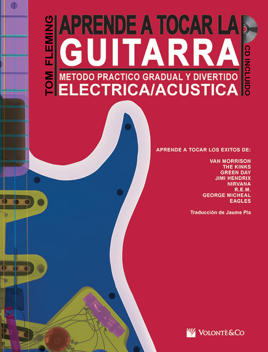 Aprende a Tocar la Guitarra Metodo Practico Gradual y Divertido Electric/Acustica 吉他 | 小雅音樂 Hsiaoya Music