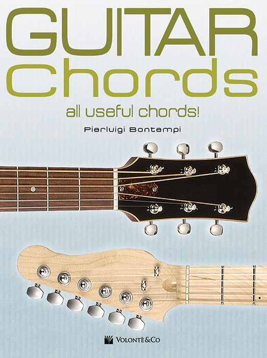 Guitar Chords All Useful Chords! 吉他 | 小雅音樂 Hsiaoya Music