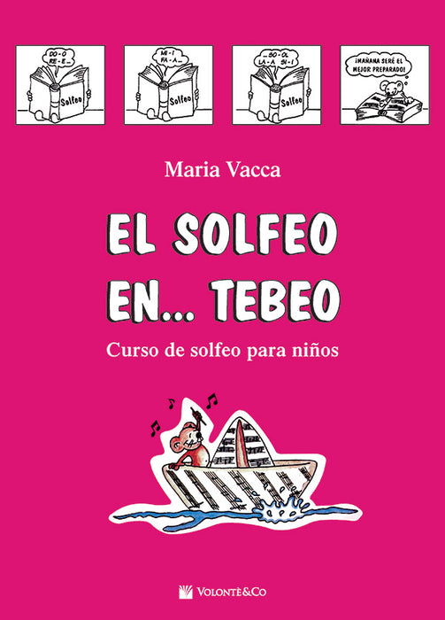 El Solfeo en...Tebeo Curso de solfeo para ninos | 小雅音樂 Hsiaoya Music