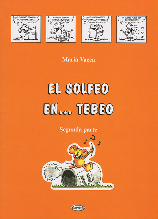 El Solfeo en...Tebeo Segunda parte | 小雅音樂 Hsiaoya Music
