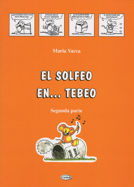 El Solfeo en...Tebeo Segunda parte | 小雅音樂 Hsiaoya Music